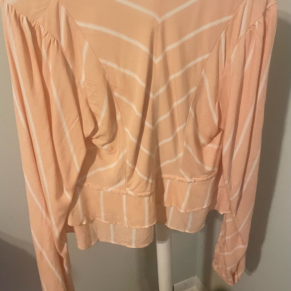 NWT Free People Petal combo Top - Picture 3 of 6